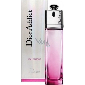 Christian Dior Addict Eau Fraiche Eau de Toilette for Women 100 ml