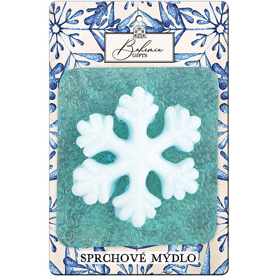 Bohemia Gifts Flake handmade soap 70 g
