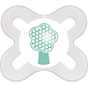 Mam Start orthodontic pacifier 0-2 months various designs and colors 1 piece