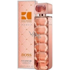 Hugo Boss Orange Woman EdT 50 ml eau de toilette Ladies - VMD parfumerie -