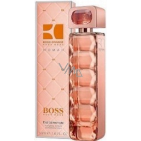 Hugo Boss Orange Woman EdT 50 ml eau de toilette Ladies