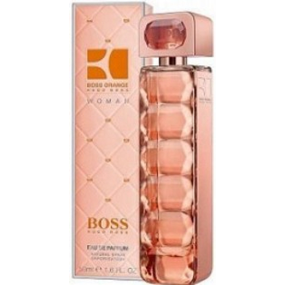 Hugo Boss Orange Woman EdT 50 ml eau de toilette Ladies