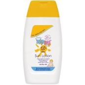 Sebamed Baby Sun SPF50 sun lotion for children very high protection 200 ml