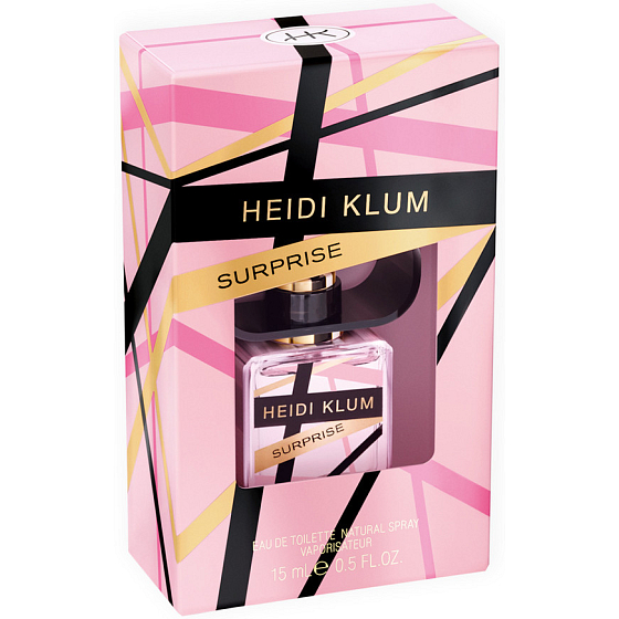 Heidi Klum Surprise EdT 15 ml eau de toilette Ladies