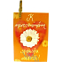 Nekupto Gift Card Happy birthday to you! 7 x 5,5 cm 1 piece