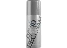 David Beckham Homme deodorant spray for men 150 ml
