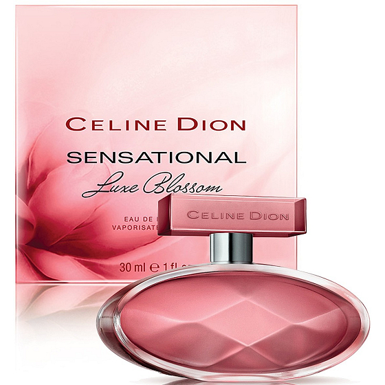 Celine Dion Sensational Luxe Blossom perfumed water for women 30 ml