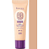 Rimmel London Beauty Balm Matte 9in1 SPF15 BB Cream 001 Light 30 ml