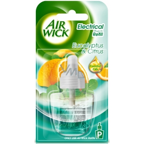 Air Wick Eucalyptus & Citrus air freshener refill 19 ml