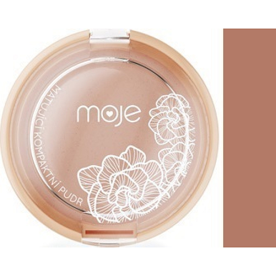 My Mattifying Compact Powder 03 16 g