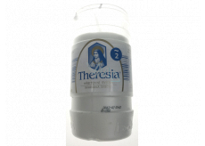 Bolsius Theresia cemetery candle white 45 hours 145 g