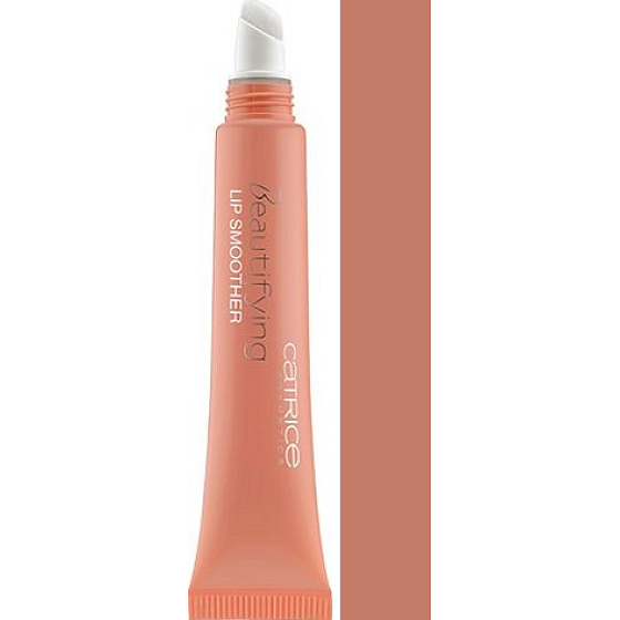 Catrice Beautifying Lip Smoother Smoothing Lip Gloss 020 Apricot Cream 9 ml