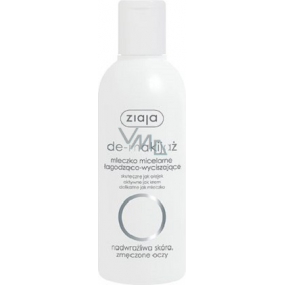 Ziaja De-Makijaz soothing micellar milk 200 ml