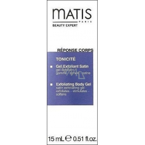 Matis Paris Response Corps Tonicité Exfoliating Body Gel peeling body gel 15 ml