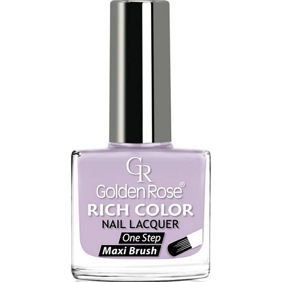 Golden Rose Rich Color Nail Lacquer nail polish 103 10.5 ml