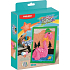 Paulinda Sticky Nano Lochneska bubble modeling set of 6 pieces x 5 g + accessories