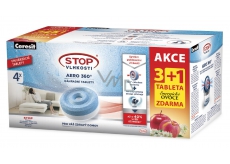 Ceresit Stop vlhkosti Aero 360 Energické ovoce náhradní tablety 4 x 450 g