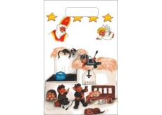 Angel Plastic bag 32 x 20 x 8 cm small Hell and heaven