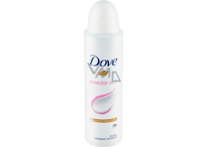 Dove Powder Soft antiperspirant deodorant spray for women 150 ml