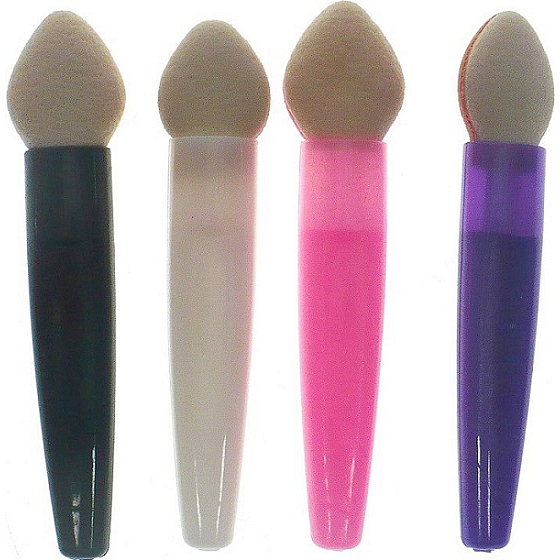 Eyeshadow applicator 4.5 cm 4 pieces 80060