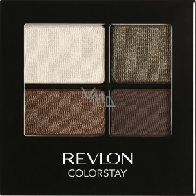 Revlon Colorstay 16 Hour Eye shadow Palette eyeshadow 515 Adventurous 4.8 g