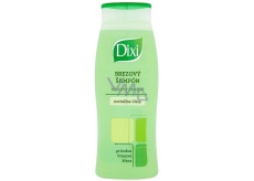 Dixi Březový šampon podporující růst vlasů pro normální vlasy 400 ml