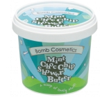 Bomb Cosmetics Mint and Chocolate - Mint Choc Nip Natural shower cream for extremely dry skin 365 ml