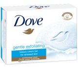 Dove Soft Peeling Gentle Exfoliating Peeling Toilet Soap 100 g