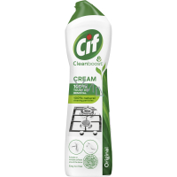 Cif Cream Original Liquid Sand, 500 ml