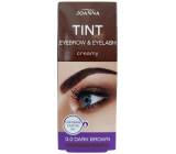 Joanna Tint Creamy Eyebrow and Eyelash Dye 3.0 brown 15 ml