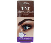 Joanna Tint Creamy Eyebrow and Eyelash Dye 3.0 brown 15 ml