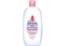 Johnson & Johnson Baby jemná koupel 500 ml