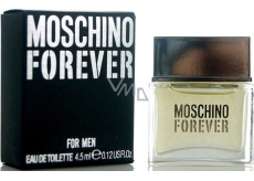 Moschino Forever for Men toaletní voda 4,5 ml, Miniatura