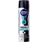 Nivea Men Invisible Black & White Fresh antiperspirant deodorant spray 150 ml