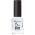Dermacol 5 Day Stay Long-lasting nail polish 01 Snow White 11 ml