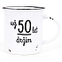 Albi Ceramic tin can 50 years 320 ml