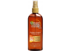 Garnier Ambre Solaire Golden Protect OF20 tanning oil 150 ml