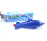 Karlovy Vary cosmetics Dolphin blue Bath additive foam for children 200 ml