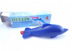 Karlovy Vary cosmetics Dolphin blue Bath additive foam for children 200 ml