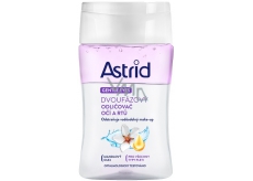 Astrid Gentle Eyes dvoufázový odličovač očí a rtů 125 ml