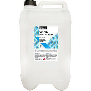Panter Color Distilled water for technical purposes 25 l