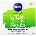 Nivea Essentials Urban Skin Defense antioxidant day cream 50 ml
