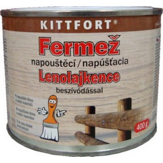 Kittfort Drying oil 400 g