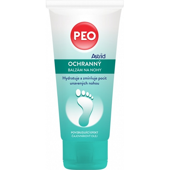 Astrid Peo Protective Foot Balm 100 ml