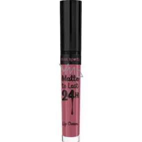 Miss Sports Matte to Last 24h Lip Cream liquid lipstick 210 Cheerful Pink 3.7 ml