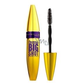 Maybelline Collosal Big Shot Volume Express mascara for a volume of Very Black 9.5 ml
