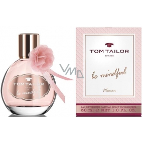 Tom Tailor Be Mindful Woman Eau de Toilette 30 ml