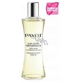 Payot Slim Ultra Performance shaping dehydrating dry body oil with 100 ml ginger extracts
