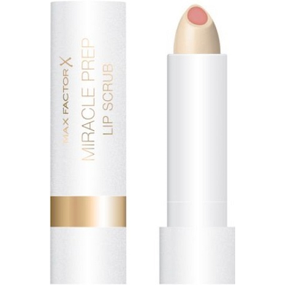 Max Factor Miracle Prep Lip Scrub lip peeling 4 g