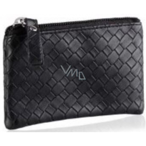 Diva & Nice Cosmetic handbag black 11.5 x 8 x 0.5 cm